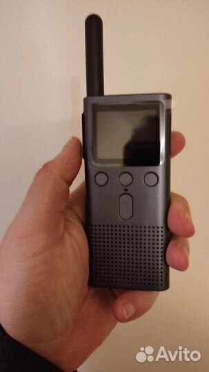 Рация Xiomi Mijia Walkie Talkie 2S