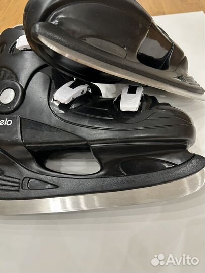 Коньки мужские Oxelo 41