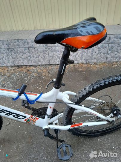 Велосипед подростковый