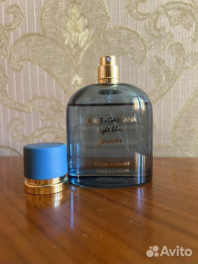 Dolce gabbana light blue forever