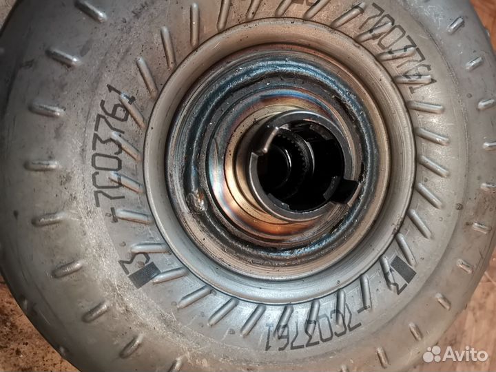 Гидротрансформатор К112