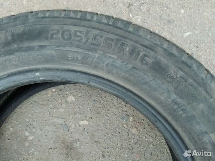 Michelin Energy Saver 205/55 R16