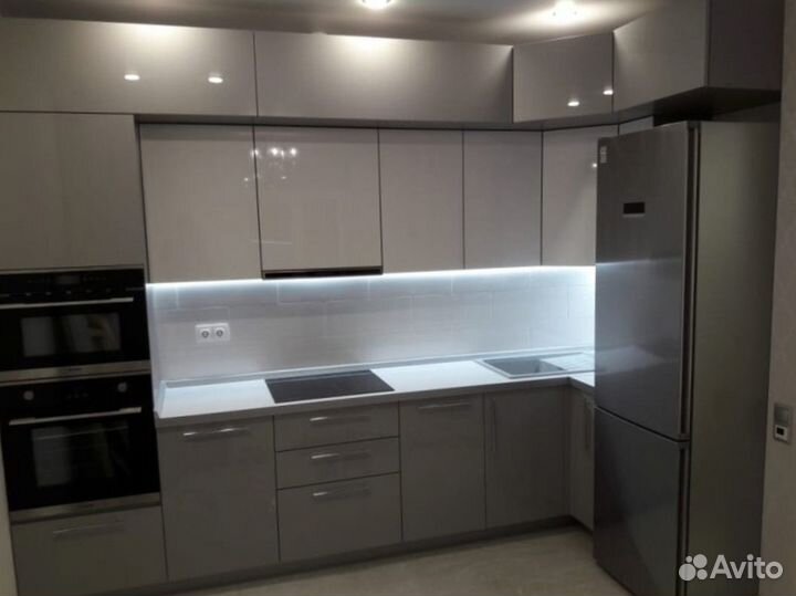 Сборка кухни - Москва+обл