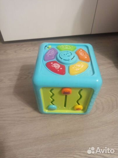 Куб развивающий baby go