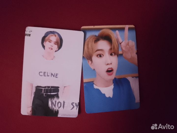 Карты кпоп