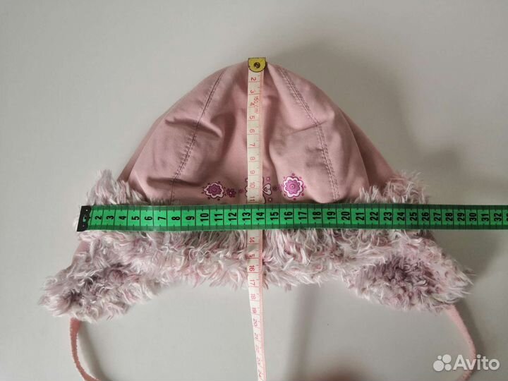 Шапка детская для девочки