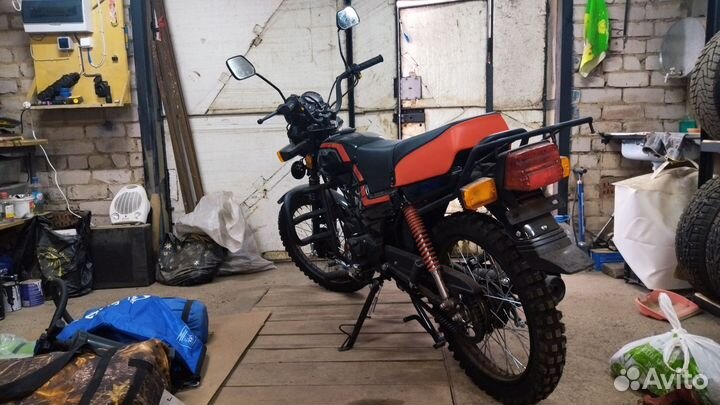 Мопед Триклер 2