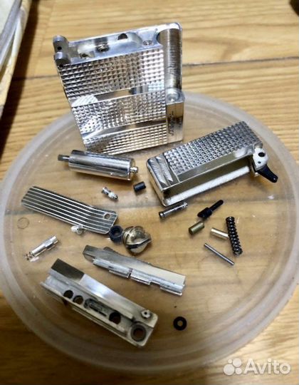 Зажигалки Ремонт. DuPont, Dunhill