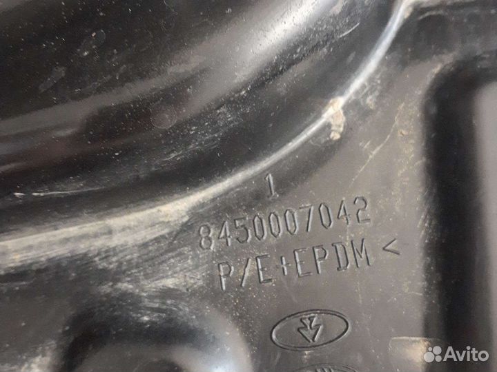 Локер передний правый LADA Vesta 2015