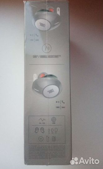 Беспроводные наушники JBL tune 120*tws