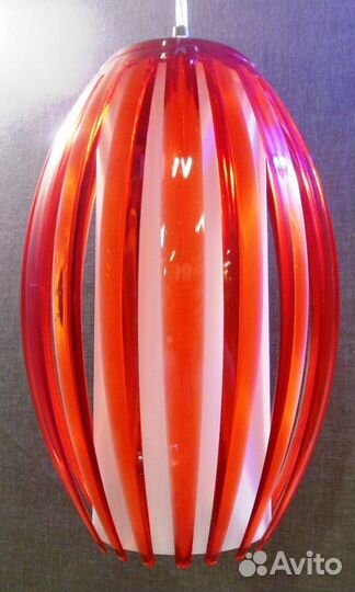 Люстра Подвесная Dream Light LT404 красный