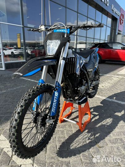 Мотоцикл Avantis A7 NEW 250 PR172