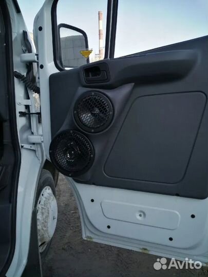 Подиумы газель Next (16х16)