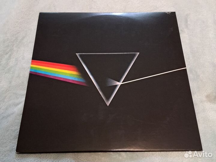 Pink floyd dark side of the moon lp