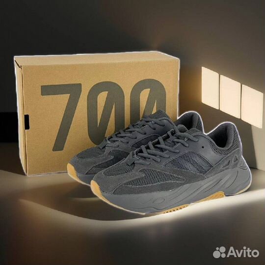 Кроссовки мужские adidas yeezy boost 700 V2 (Арт.2