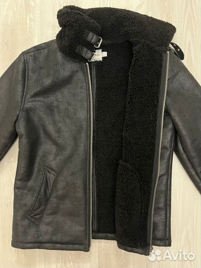 Дубленка Topman