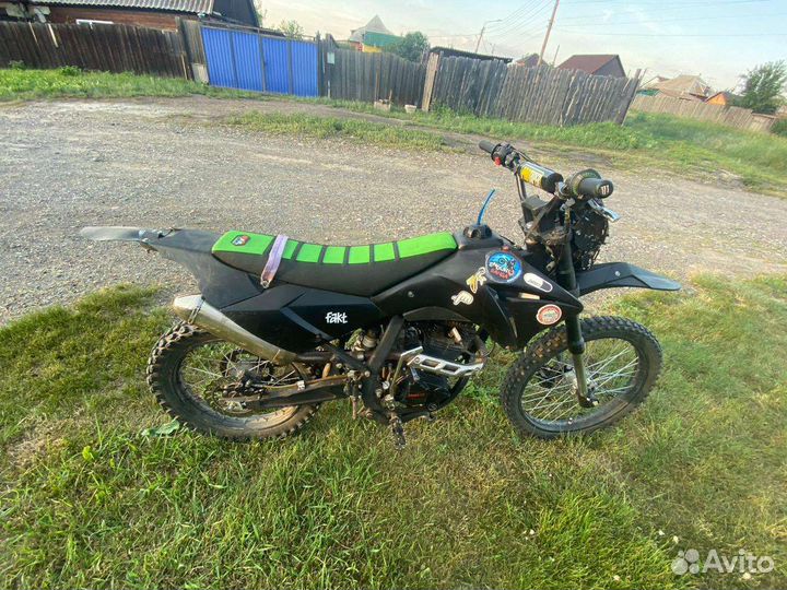 Мотоцикл