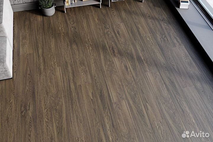 Кварцвиниловый ламинат / SPC ламинат