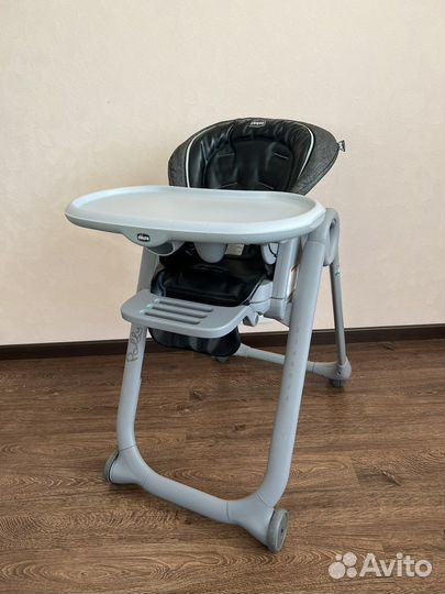 Стулчик для кормления Chicco Polly Progres5