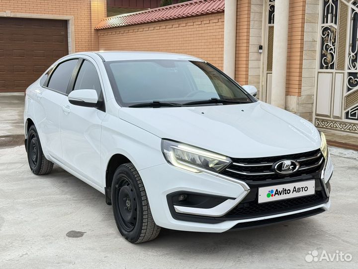 LADA Vesta 1.6 МТ, 2023, 34 000 км