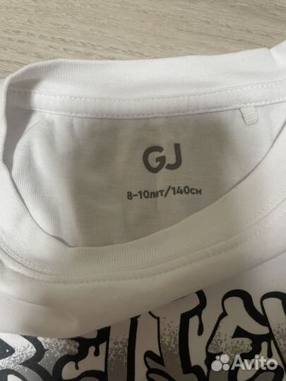 Футболка gloria jeans. размер 140