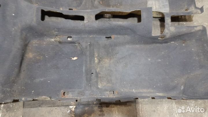 Ковролин (ковёр) для Skoda Fabia 1 шкода фабия 1