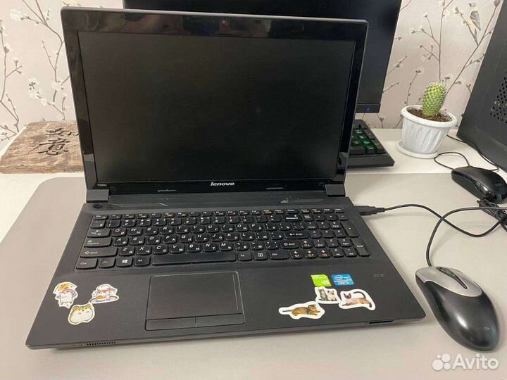 Ноутбук lenovo