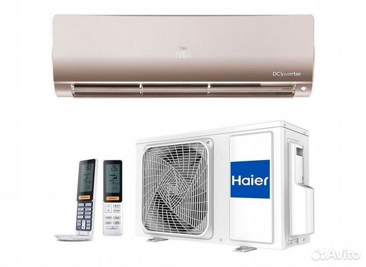 Кондиционеры. Сплит Системы. Монтаж. Гарантия