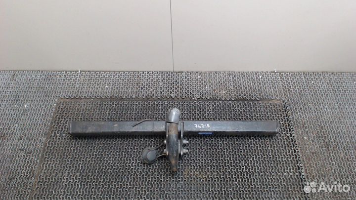 Прицепное устройство Skoda Octavia (A5), 2011