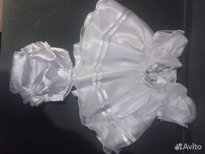 Платье и сапожки