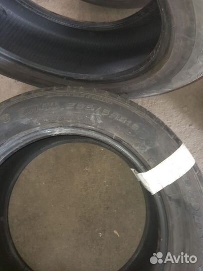 Goodyear Aquatred 255/55 R18 H