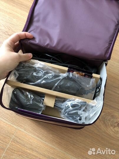 Фен-щетка Remington AS7055 Big Style