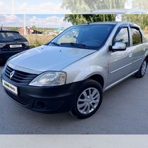 Renault Logan 1.6 MT, 2011, 370 000 км