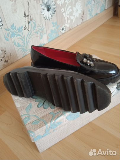 Туфли женские 37 размер