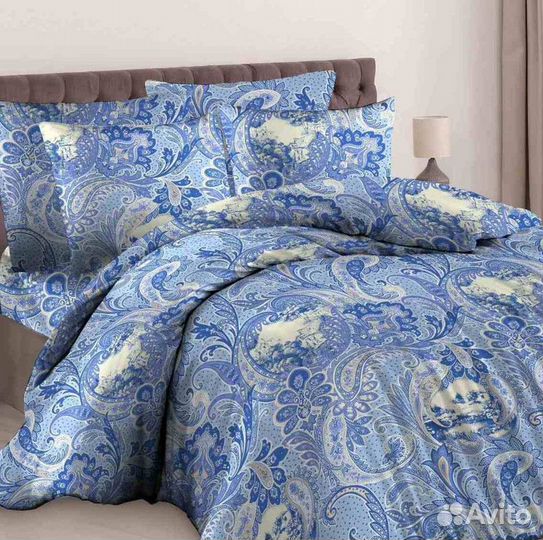 Постельное белье большое