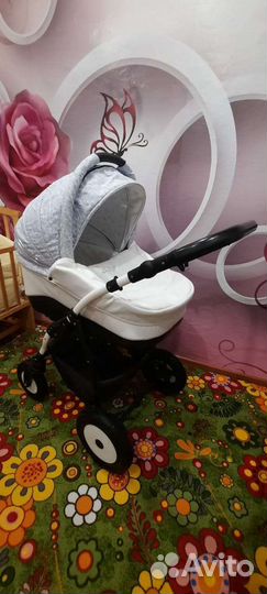 Прогулочная коляска бу