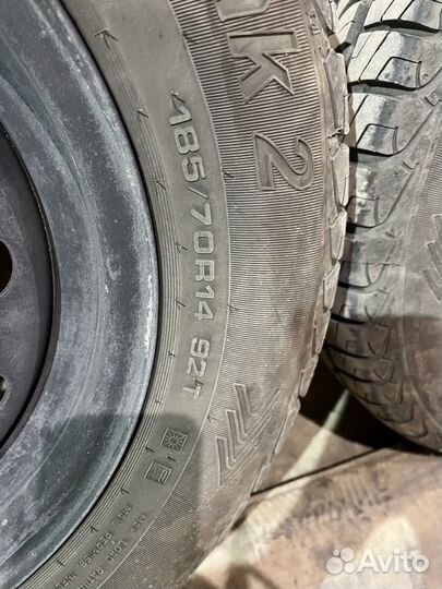 Tunga Zodiak 2 185/70 R14