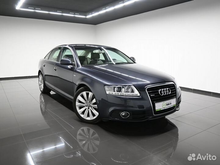 Audi A6 3.0 AT, 2009, 228 985 км