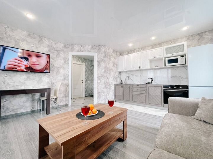 2-к. квартира, 37,4 м², 3/12 эт.