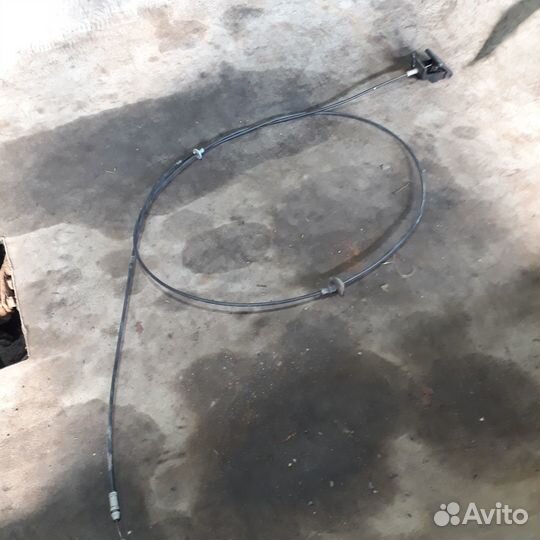 Трос капота Мазда 6 GG
