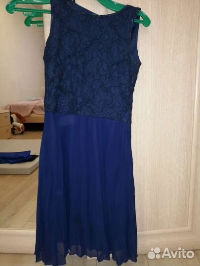 Платье 38-40