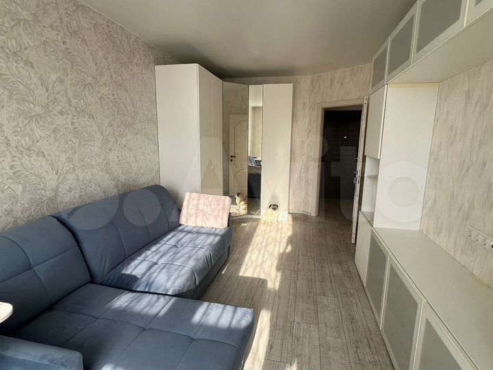 2-к. квартира, 63,6 м², 12/25 эт.