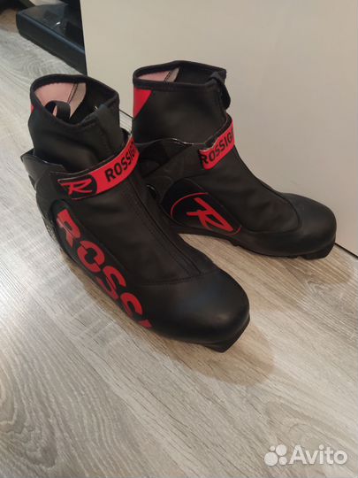 Лыжные ботинки rossignol