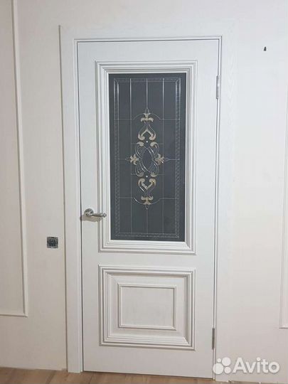 Установка дверей