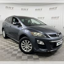 Mazda CX-7 2.5 AT, 2011, 160 112 км, с пробегом, цена 1 079 000 руб.