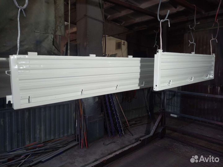 Порошковая покраска