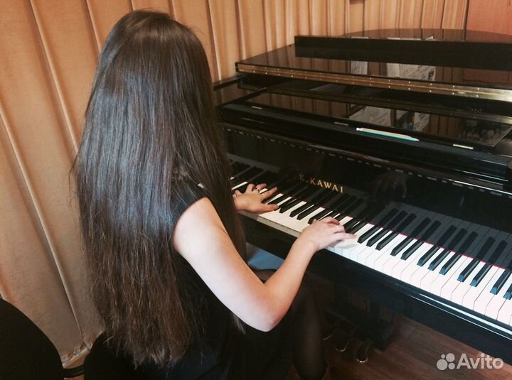 Репетитор по фортепиано/ Кларнету/ Блок-флейте/ Ги