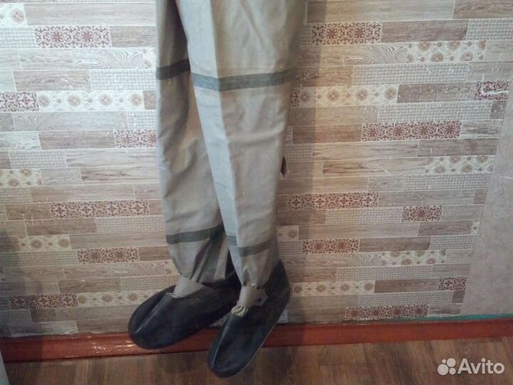 Костюм химзащиты озк