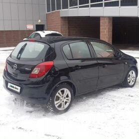 Opel Corsa 1.2 AMT, 2006, 184 000 км