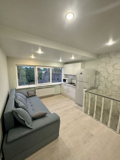 Коттедж 280 м² на участке 8 сот.